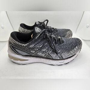 Asics GT 2000 10 Shoes Women's 8.5 Black Running Athletic Walking Gym Sneakers